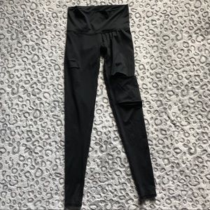 Teeki Distressed Leggings - Size XSmall